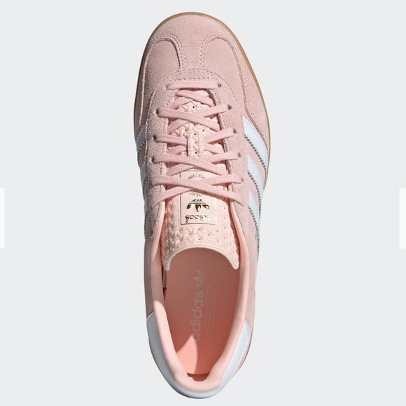 ADIDAS GAZELLE “SANDY PINK GUM" - Picture 2 of 15